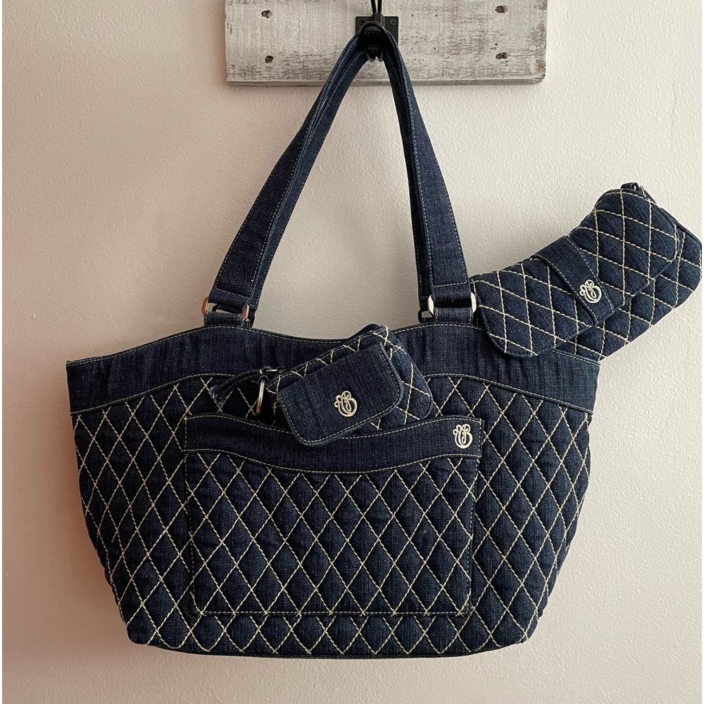 ❌❌SOLD❌❌Vera Bradley Denim set